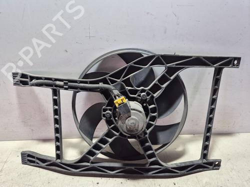 Used Radiator fan FORD KA (RU8) 1.2 (69 hp) 27236193