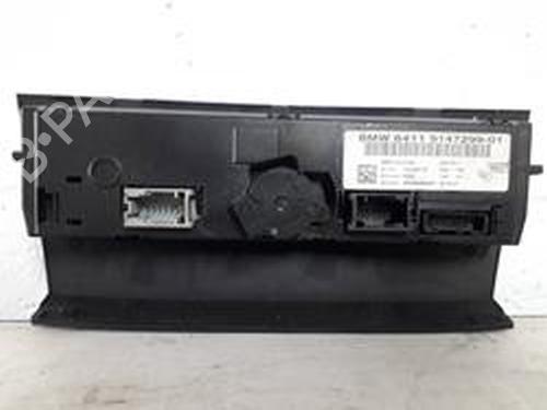 Climate control BMW 3 (E90) 320 d | BP8701698I5 