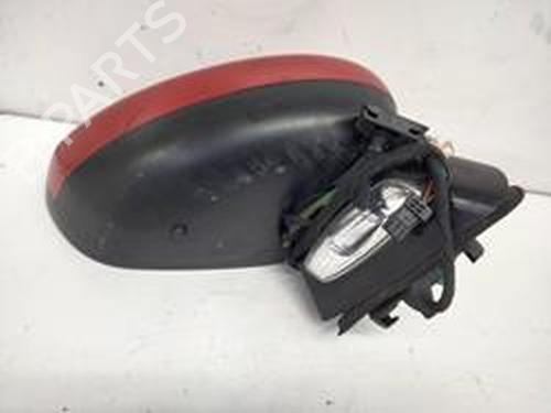 Right mirror CITROËN C4 I (LC_)  | BP9114514C27 