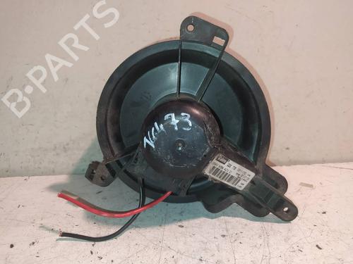 Heater blower motor CITROËN BERLINGO / BERLINGO FIRST MPV (MF_, GJK_, GFK_)  | BP14156243M62 