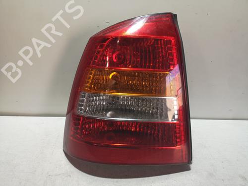 Used Left taillight OPEL ASTRA G Hatchback (T98) [1998-2009]  9850182