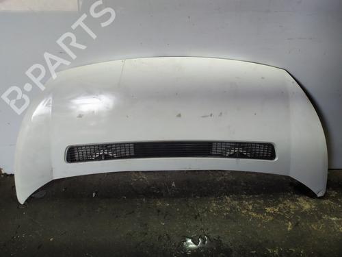 Used Hood Hood PEUGEOT EXPERT Van (VF3A_, VF3U_, VF3X_) 1.6 HDi 90 8V (90 hp) 33442005 33442005