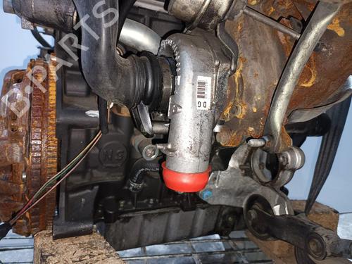 Engine CITROËN C5 II (RC_)  | BP8711554M1 