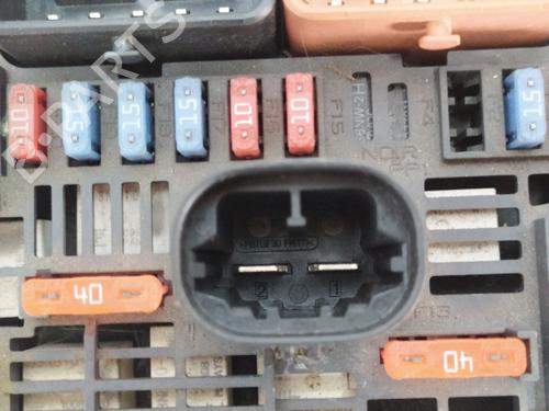 Fuse box CITROËN C4 I (LC_) | BP32393512E1