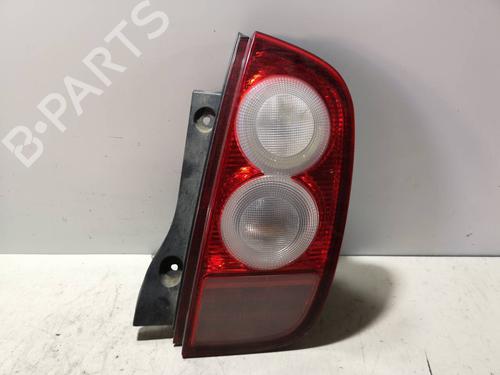 Used Right taillight NISSAN MICRA III (K12) [2002-2010]  16054796