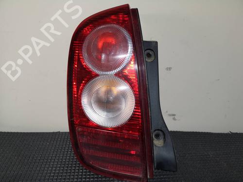 Used Left taillight NISSAN MICRA III (K12) [2002-2010]  8702683