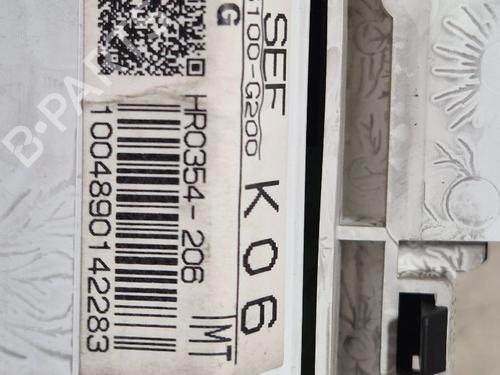 Instrument cluster HONDA ACCORD VII (CL, CN) 2.2 i-CTDi (CN1) | BP25849434C47 