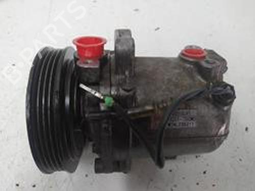 AC compressor SUZUKI GRAND VITARA I (FT, HT) 2.0 HDI 110 4x4 (SQ420D, TD82V) | BP12513180M34 