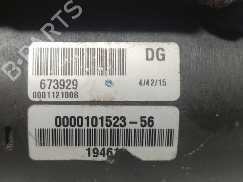 Startmotor SKODA OCTAVIA I (1U2) 2.0 | BP10346909M8 