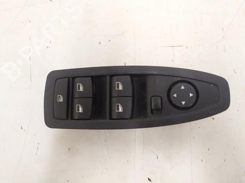 Used Left front window switch BMW 1 (F20) 118 d (143 hp) 18110268