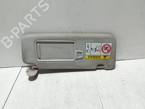 Used Right sun visor Right sun visor HYUNDAI i30 FASTBACK (PDE, PDEN) [2017-2026] 39889713 39889713