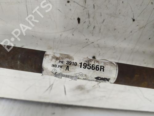 Left rear driveshaft RENAULT MEGANE III Hatchback (BZ0/1_, B3_) 1.2 TCe (BZ2B, BZ11) | BP18063917M40 