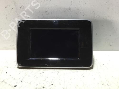 Used Display monitor MERCEDES-BENZ GLA-CLASS (X156) [2013-2022]  29011644