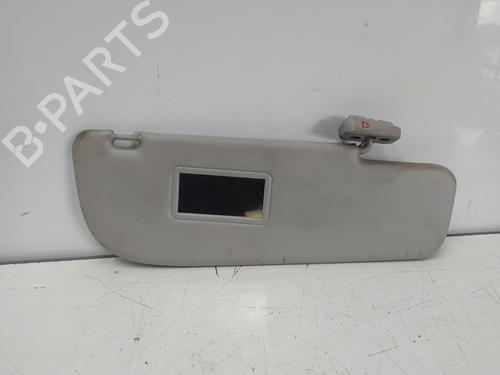 Højre solskærm FIAT DOBLO Cargo (263_) 1.3 D Multijet (90 hp) 12510003