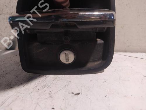 Used Tailgate handle SEAT IBIZA III (6L1) [2002-2009]  11174312