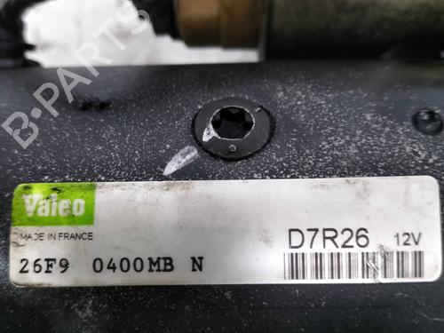 Starter PEUGEOT 306 (7B, N3, N5) 2.0 HDI 90 | BP11114895M8 