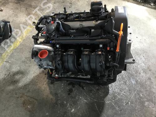 Engine SEAT IBIZA III (6L1)  | BP27546436M1 