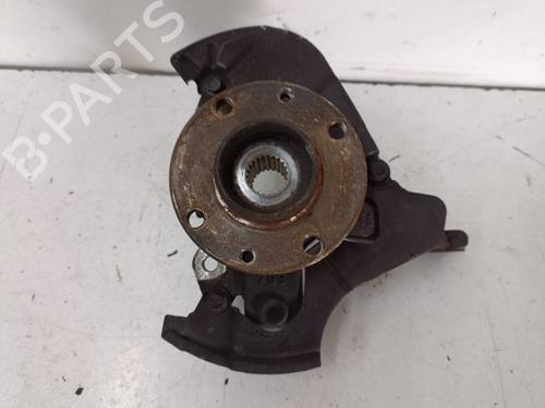 Left front steering knuckle FIAT PANDA (169_)  | BP9502162M25 