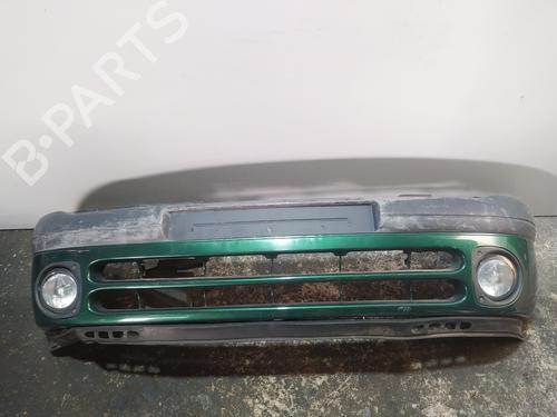Used Front bumper RENAULT CLIO II (BB_, CB_) [1998-2016]  8713808
