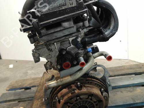 Engine NISSAN MICRA III (K12)  | BP16061625M1 