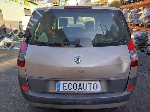 Heater resistor RENAULT SCÉNIC II (JM0/1_) | BP30319197M108