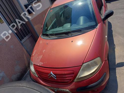 Engine control unit (ECU) CITROËN C3 I (FC_, FN_) 1.4 HDi | BP19424120M57