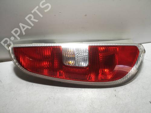 Used Left taillight SKODA ROOMSTER (5J7) [2006-2015]  8710173
