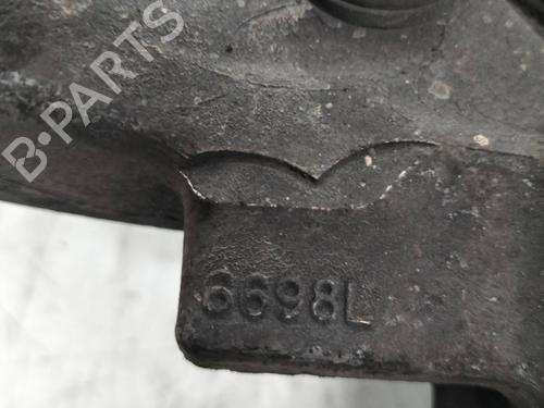 Left front steering knuckle OPEL VECTRA C (Z02)  | BP11009788M25 
