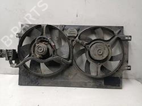 Used Radiator fan VW CADDY II Box Body/MPV (9K9A) 1.9 SDI (64 hp) 8716931