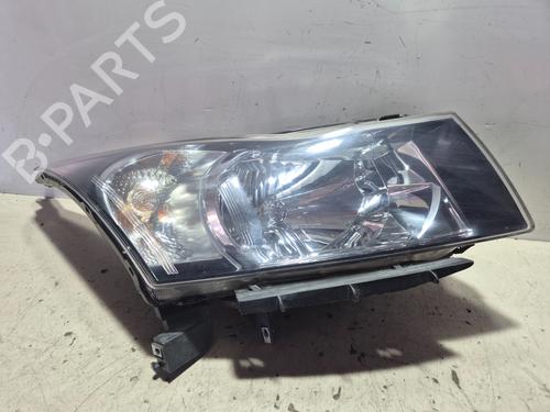 Right headlight CHEVROLET CRUZE (J300) 1.6 | BP27434185C29 
