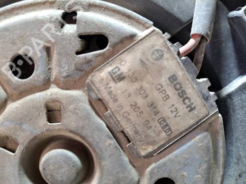 Radiator fan OPEL ZAFIRA / ZAFIRA FAMILY B (A05) 1.6 (M75) | BP17368639M35 