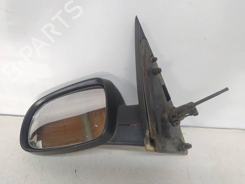 Used Left mirror OPEL CORSA C (X01) [2000-2009]  13820939