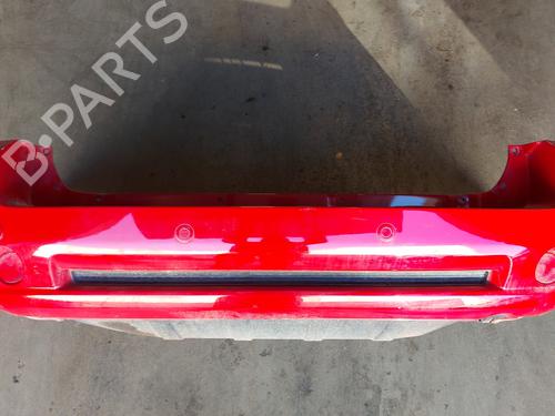 Rear bumper HONDA HR-V (GH_) 1.6 16V 4WD (GH2, GH4) | BP22903785C8 