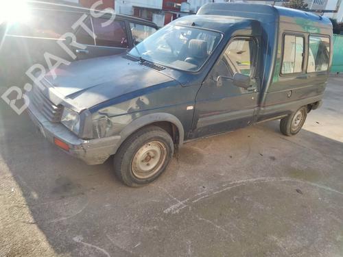 CITROËN C15 Box Body/MPV (VD_) 1.9 D (60 hp) 1377193