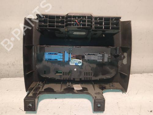 Climate control OPEL ZAFIRA A MPV (T98)  | BP10932696I5 