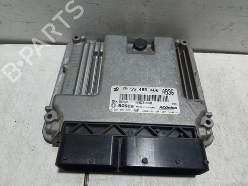 engine-control-unit-ecu-opel-astra-j-p10-2009-2010-2011-2012-2013-2014-2015-2016-34521618 main image