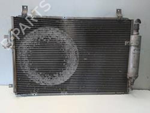 Used AC radiator KIA CARENS II MPV (FJ) 2.0 CRDi (113 hp) 8713688
