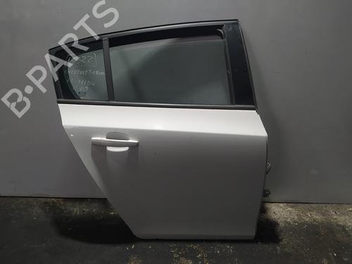 Used Right rear door CHEVROLET CRUZE (J300) 1.6 (124 hp) 13916686