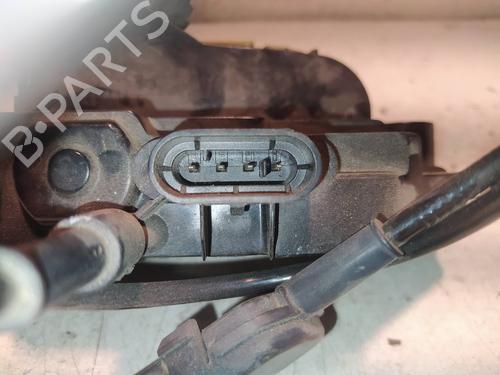Front right lock RENAULT MEGANE II Estate (KM0/1_)  | BP14156827C97 