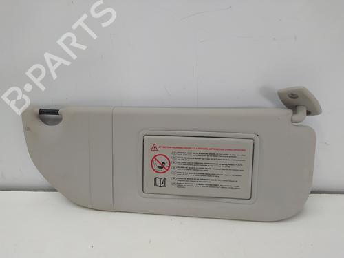 Used Right sun visor CITROËN C3 I (FC_, FN_) 1.4 i Bivalent (73 hp) 16097435
