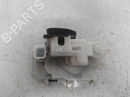 Rear right lock FIAT DOBLO Cargo (263_) 1.3 D Multijet | BP12509979C99 