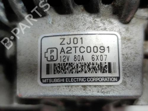 Generator MAZDA 3 Saloon (BK)  | BP8708979M7 