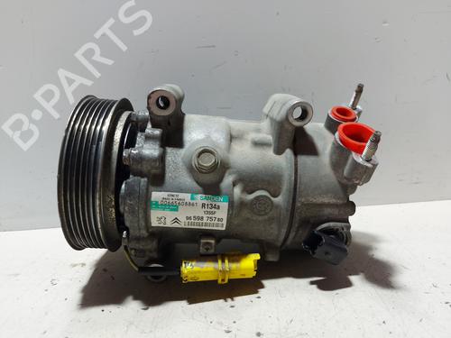 Used AC compressor CITROËN C4 I (LC_) [2004-2014]  21384693