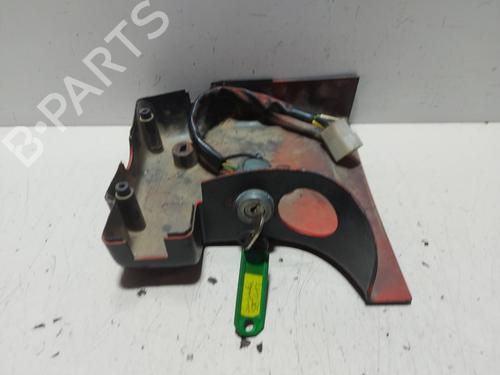 Ignition barrel SUZUKI SAMURAI Closed Off-Road Vehicle (SJ_) 1.3 All-wheel Drive (SJ413, SJ70, SJ80) BP22783044M48