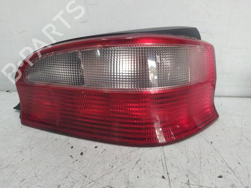 Used Right taillight CITROËN SAXO (S0, S1) 1.5 D (57 hp) 29252639