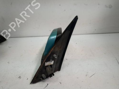 Right mirror OPEL MERIVA A MPV (X03)  | BP8709665C27 