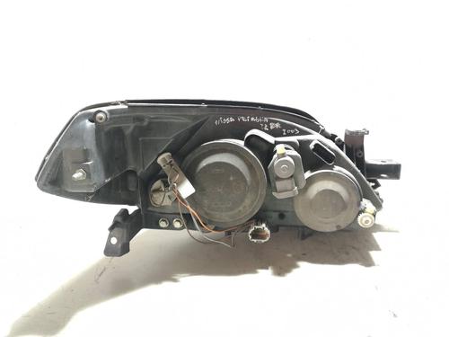 Left headlight NISSAN PRIMERA Hatchback (P12)  | BP16097447C28 