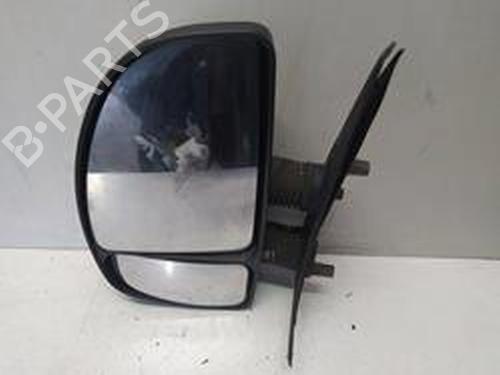 Used Left mirror CITROËN JUMPER I Van (244) [2002-2025]  9272829