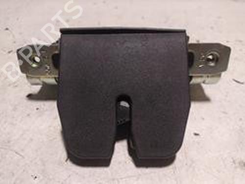 Used Tailgate lock OPEL ASTRA H (A04) [2004-2014]  8701194