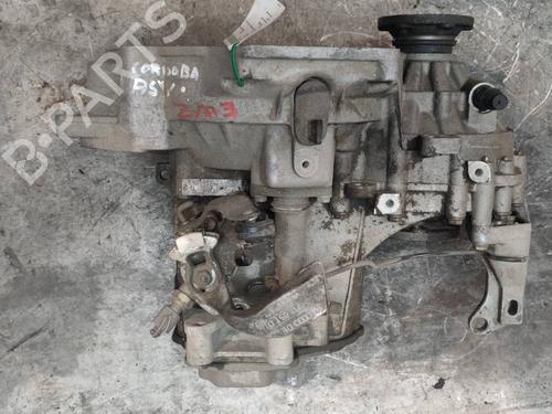 Gearbox SEAT CORDOBA (6K1, 6K2) 1.9 TDI | BP8711048M3 